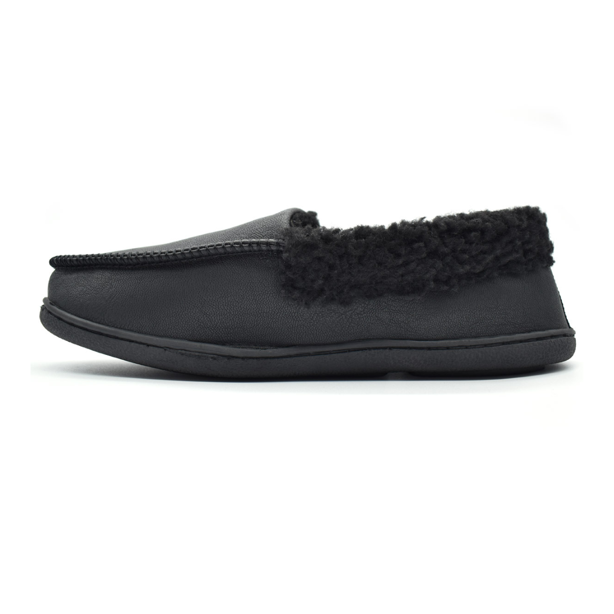Foto 2 | Pantufla Us Polo Assn USPANTUFLAC21020BL color Negro para Hombre 30 MX