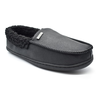 Foto 1 | Pantuflas Us Polo Assn color Negro para Hombre