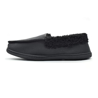 Foto 2 | Pantuflas Us Polo Assn color Negro para Hombre