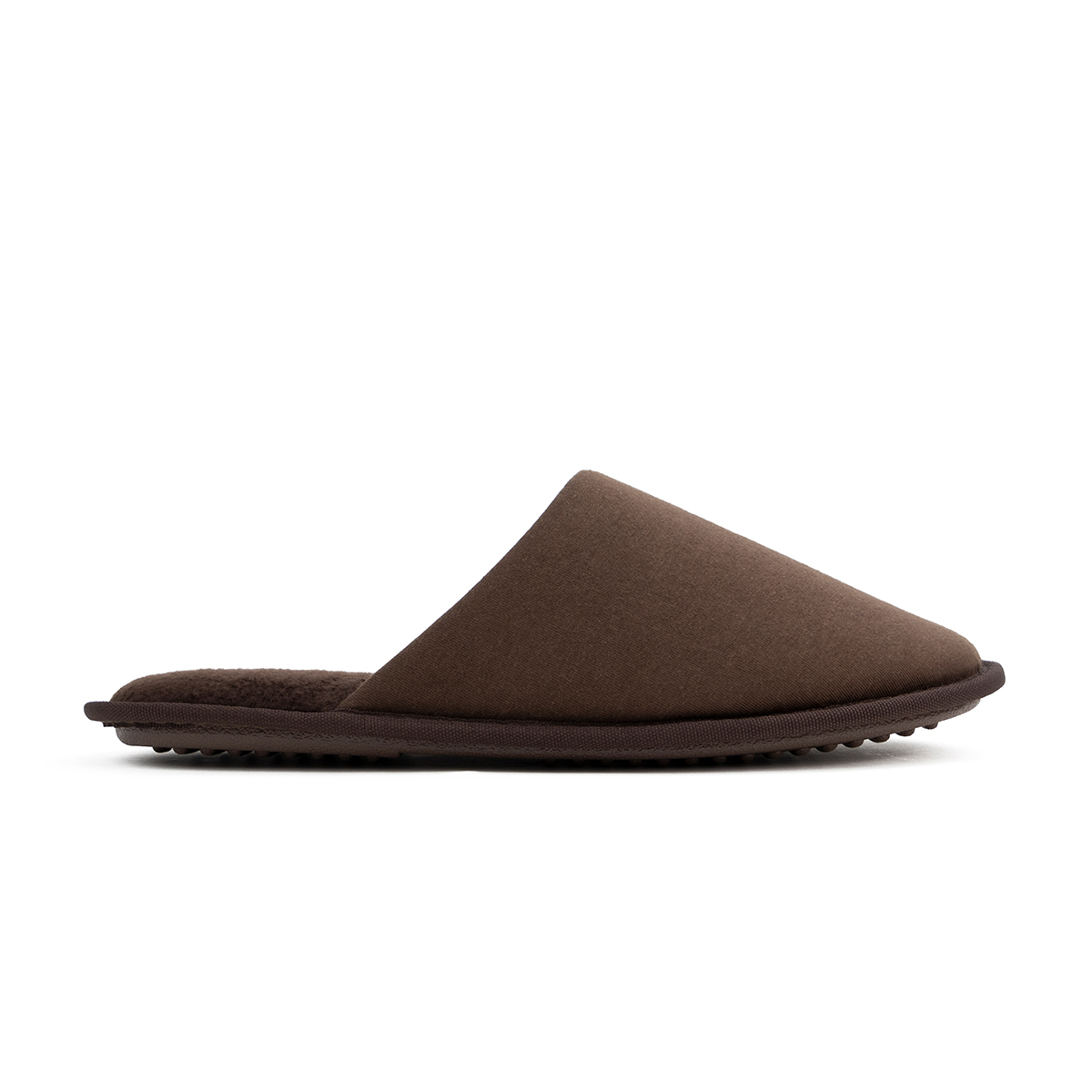 Foto 3 pulgar | Pantufla para Hombre Perry Ellis Terence Café