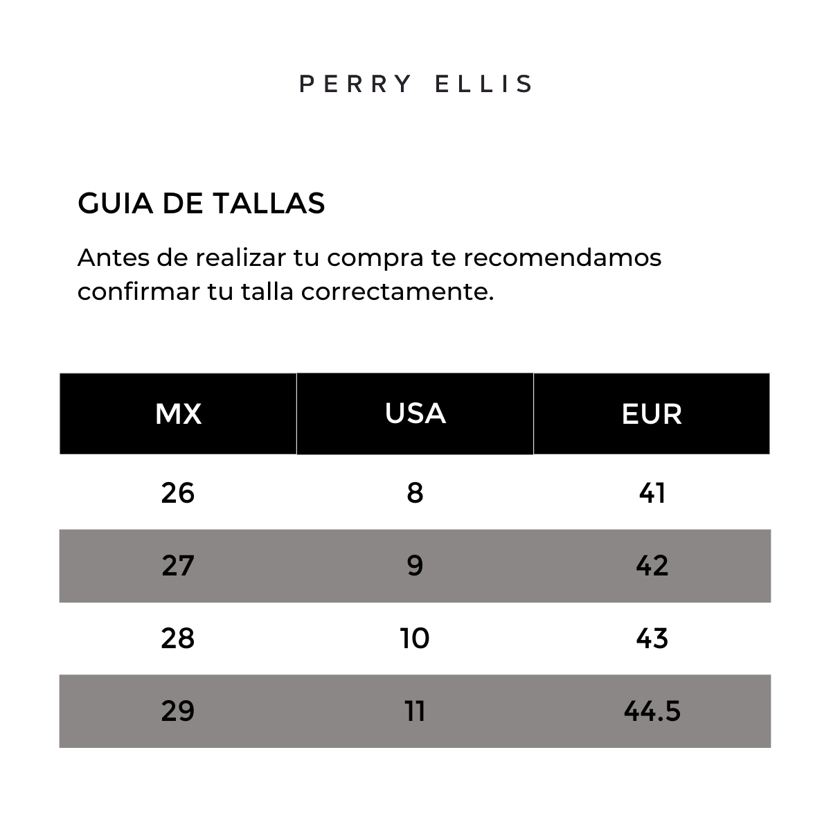 Foto 6 pulgar | Pantufla para Hombre Perry Ellis Terence Café