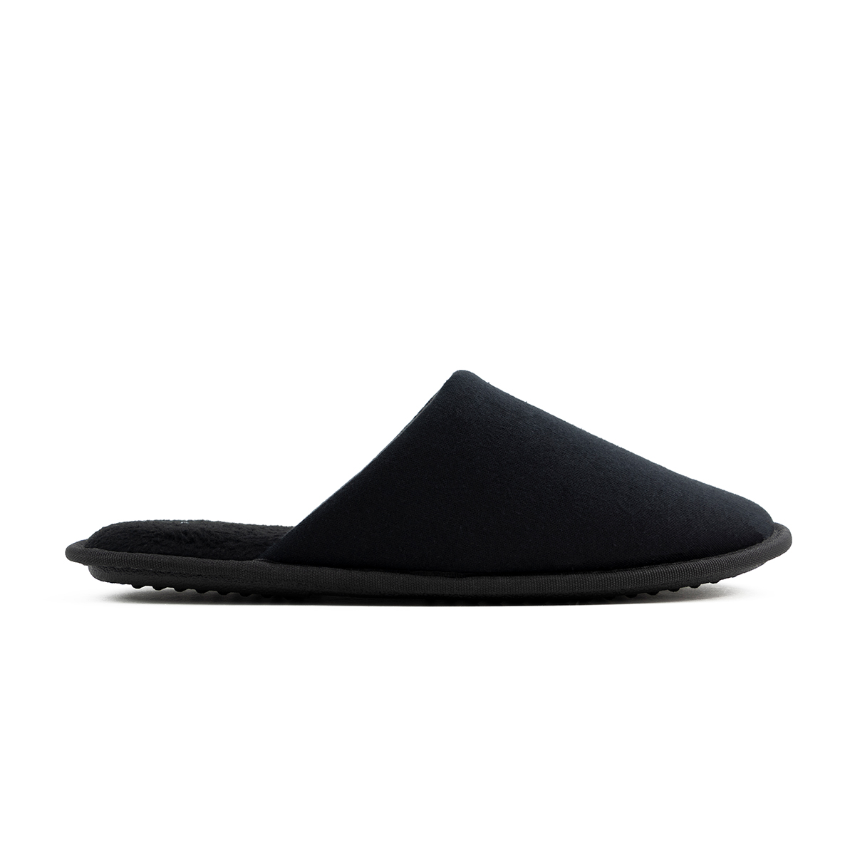 Foto 3 pulgar | Pantufla Perry Ellis Terence Color Negro Para Hombre