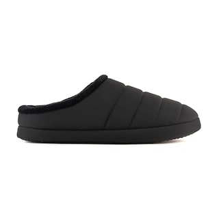 Foto 2 | Pantufla Perry Ellis Diens Color Negro Para Hombre