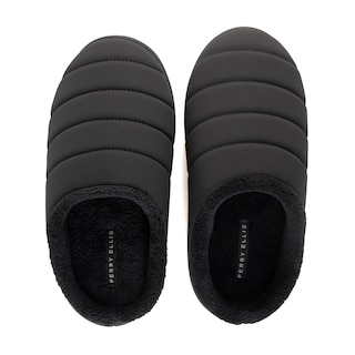 Foto 7 | Pantufla Perry Ellis Diens Color Negro Para Hombre