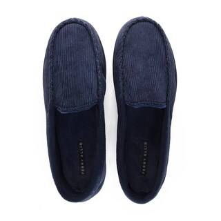Foto 7 | Pantufla Perry Ellis Keon Color Azul Marino Para Hombre