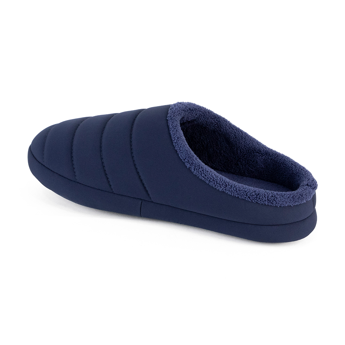Foto 8 | Pantufla Perry Ellis Diens Color Azul Marino Para Hombre