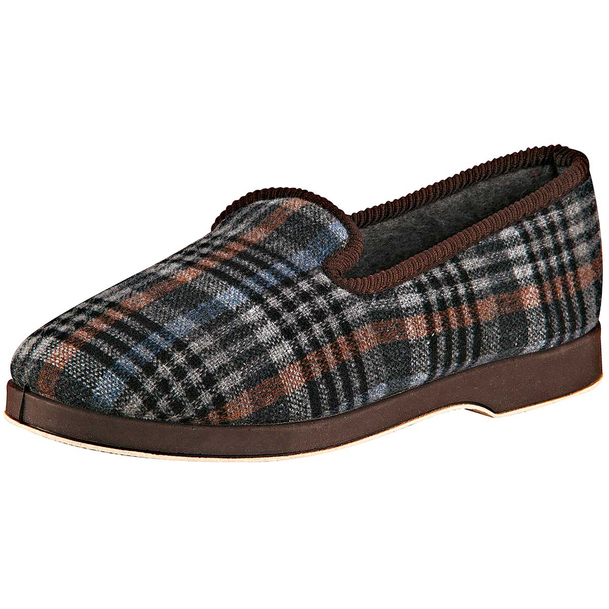 Foto 2 pulgar | Pantufla Niagara Café Código 0252-1 para Hombre