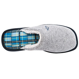 Foto 2 | Pantufla Dockers Gris Código 73253-1 para Hombre