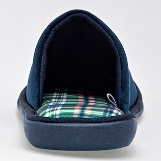 Foto 3 | Pantuflas Dockers 125037-f Azul Marino para Hombre