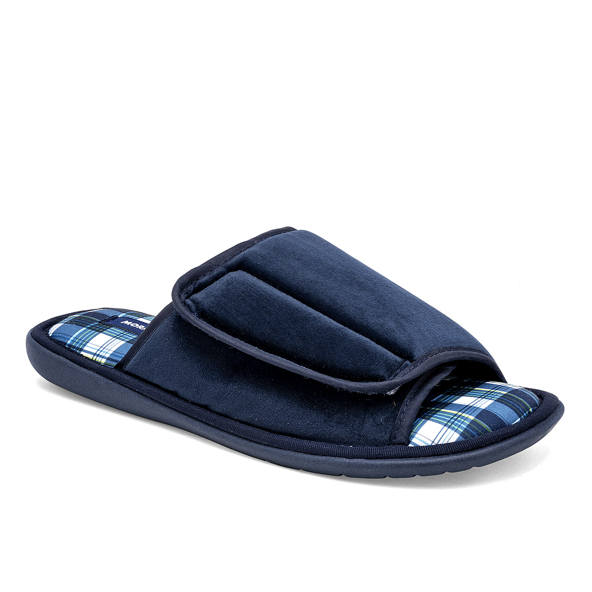 Pantuflas Mora Confort Azules para Hombre