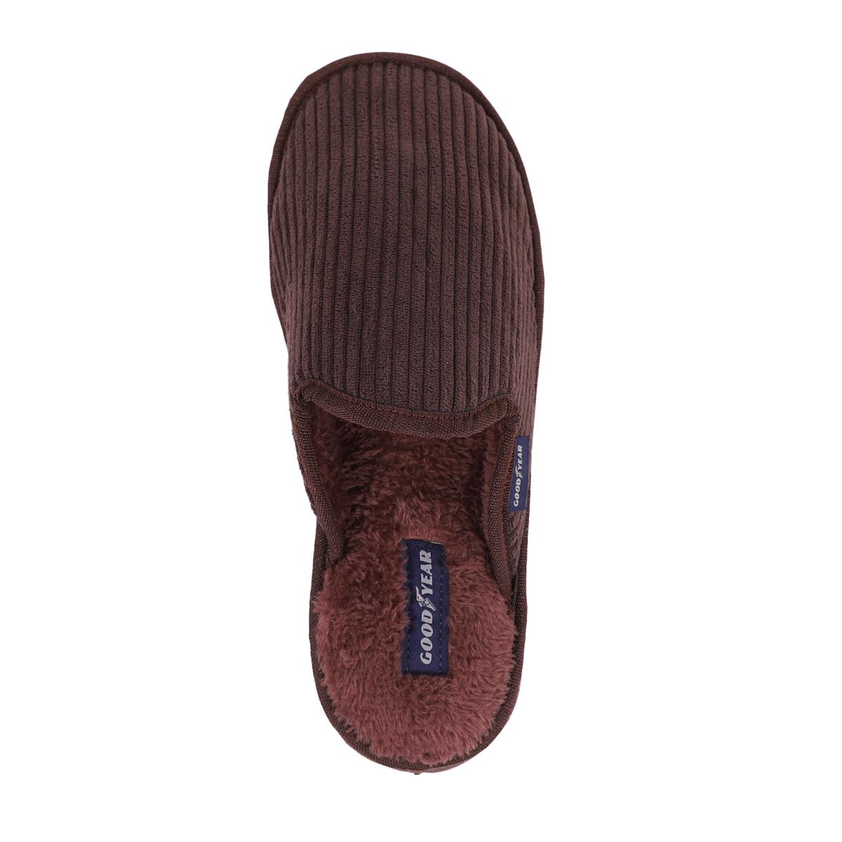 Foto 3 pulgar | Pantuflas Para Hombre Goodyear