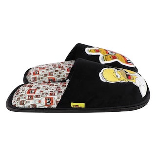 Foto 3 | Pantufla Caballero Disney Los Simpson Cerveza Duff