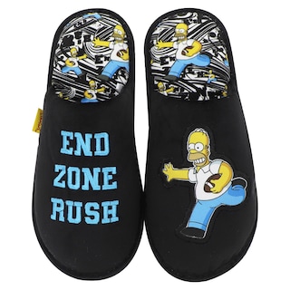 Foto 1 | Pantufla Homero Los Simpson Para Caballero