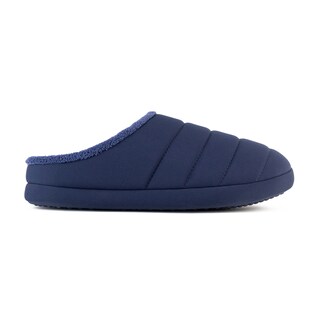 Foto 2 | Pantufla Perry Ellis Styel Diens Azul Marino para Hombre