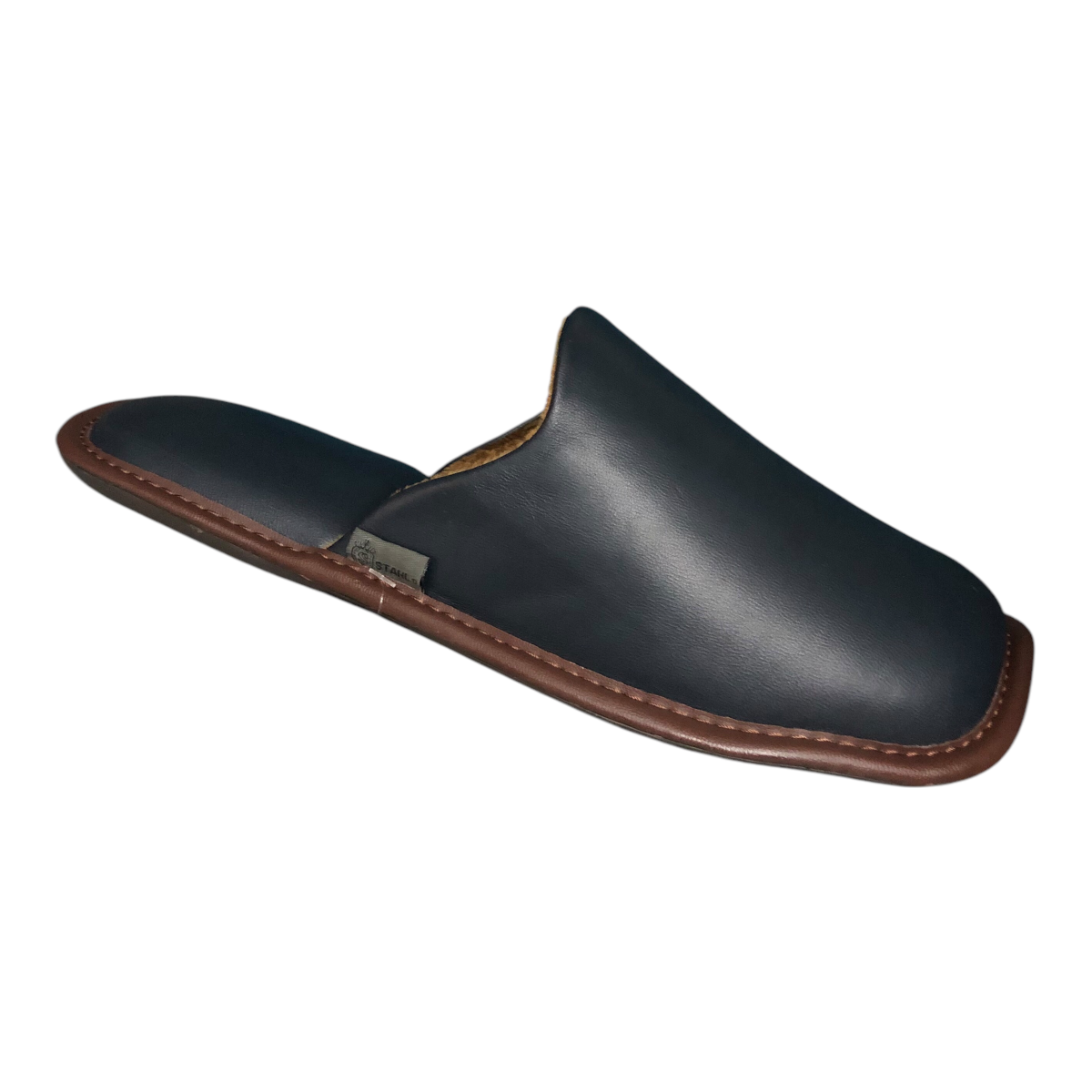 Foto 4 pulgar | Pantufla Marino Para Caballero Stahl