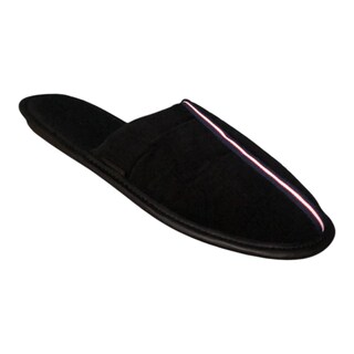 Foto 2 | Pantufla Franja Para Caballero Color Negro Calzatura By Stahl