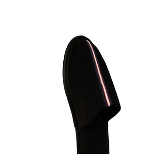 Foto 5 | Pantufla Franja Para Caballero Color Negro Calzatura By Stahl