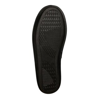 Foto 6 | Pantufla Franja Para Caballero Color Negro Calzatura By Stahl