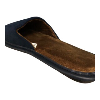 Foto 4 | Pantufla Marino Para Caballero Calzatura By Stahl