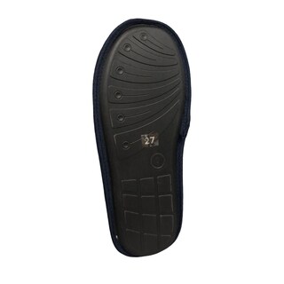 Foto 5 | Pantuflas Marino Rayas Para Caballero Confort