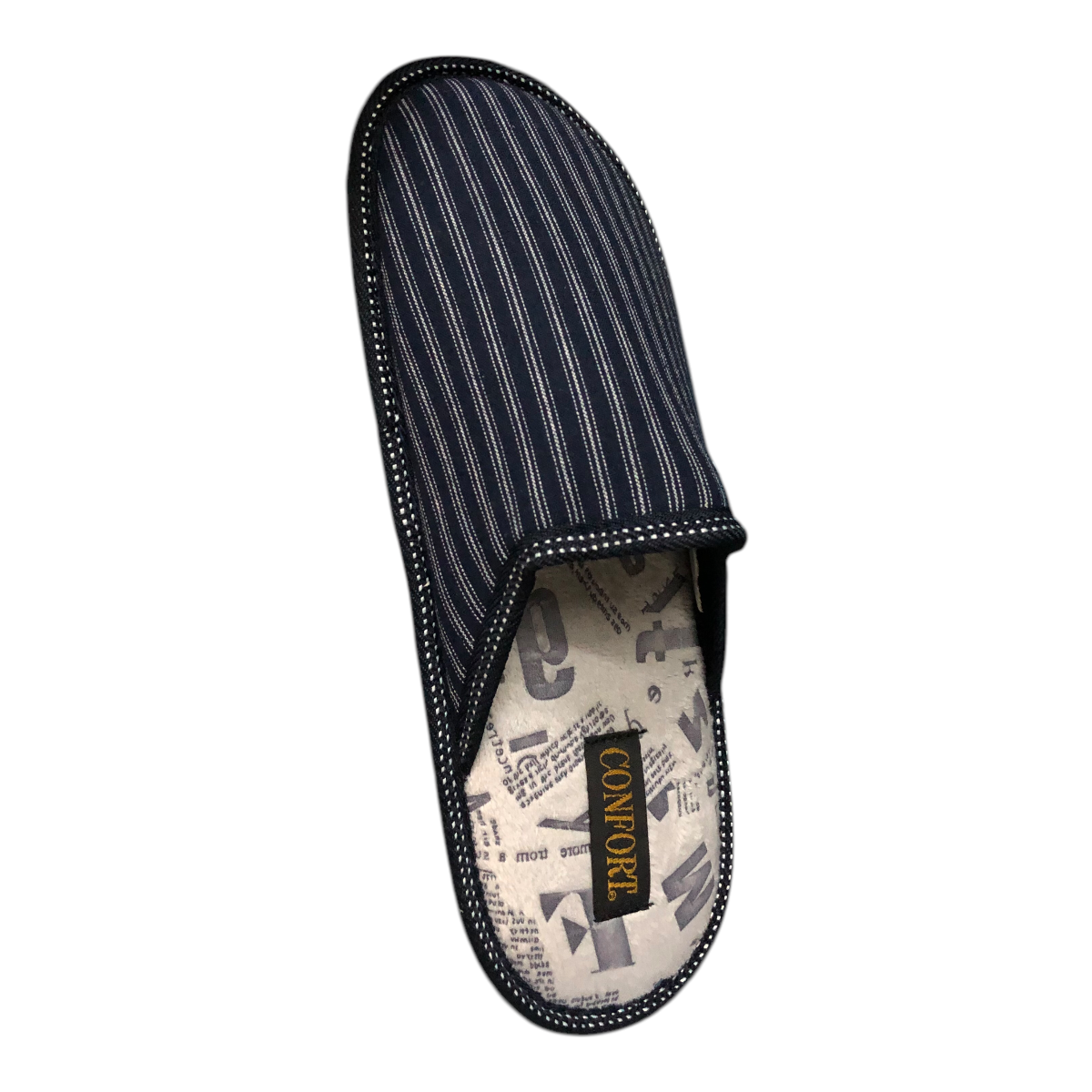 Foto 4 pulgar | Pantuflas Marino Para Caballero Confort