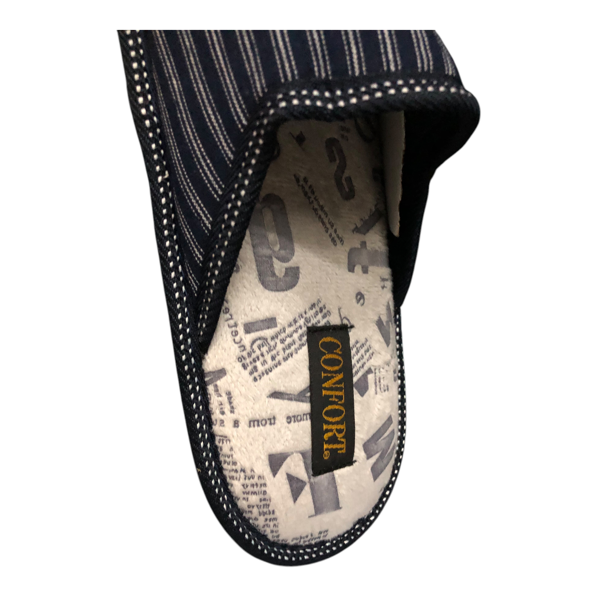 Foto 4 | Pantuflas Marino Para Caballero Confort