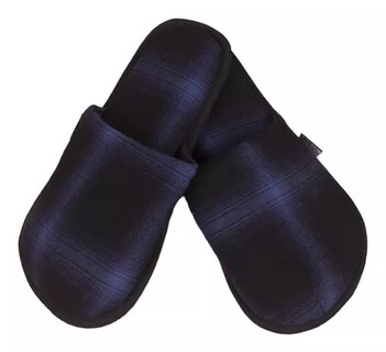 Foto 1 | Pantufla Para Caballero Twins