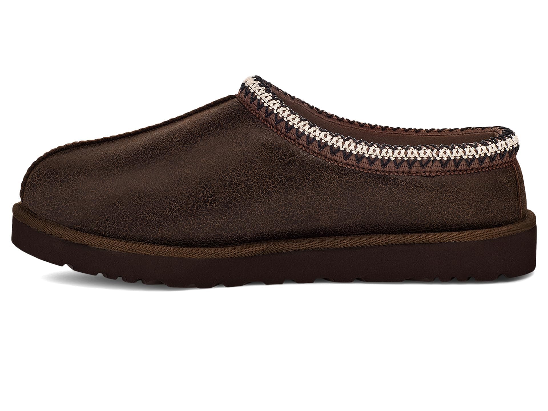 Foto 5 pulgar | Zapatillas Ugg Tasman De Cedro Quemado Envejecido Para Hombre, Talla 7 - Venta Internacional.