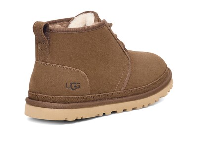 Foto 5 | Bota Chukka Ugg Neumel Para Hombre En Gamuza Con Lana Ugg Plush - Venta Internacional.