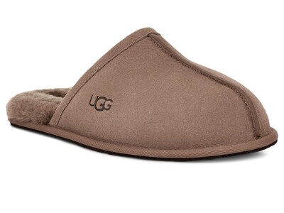 Foto 1 | Zapatilla Ugg Scuff Caribou Para Hombre Con Piel De Plena Flor - Venta Internacional.