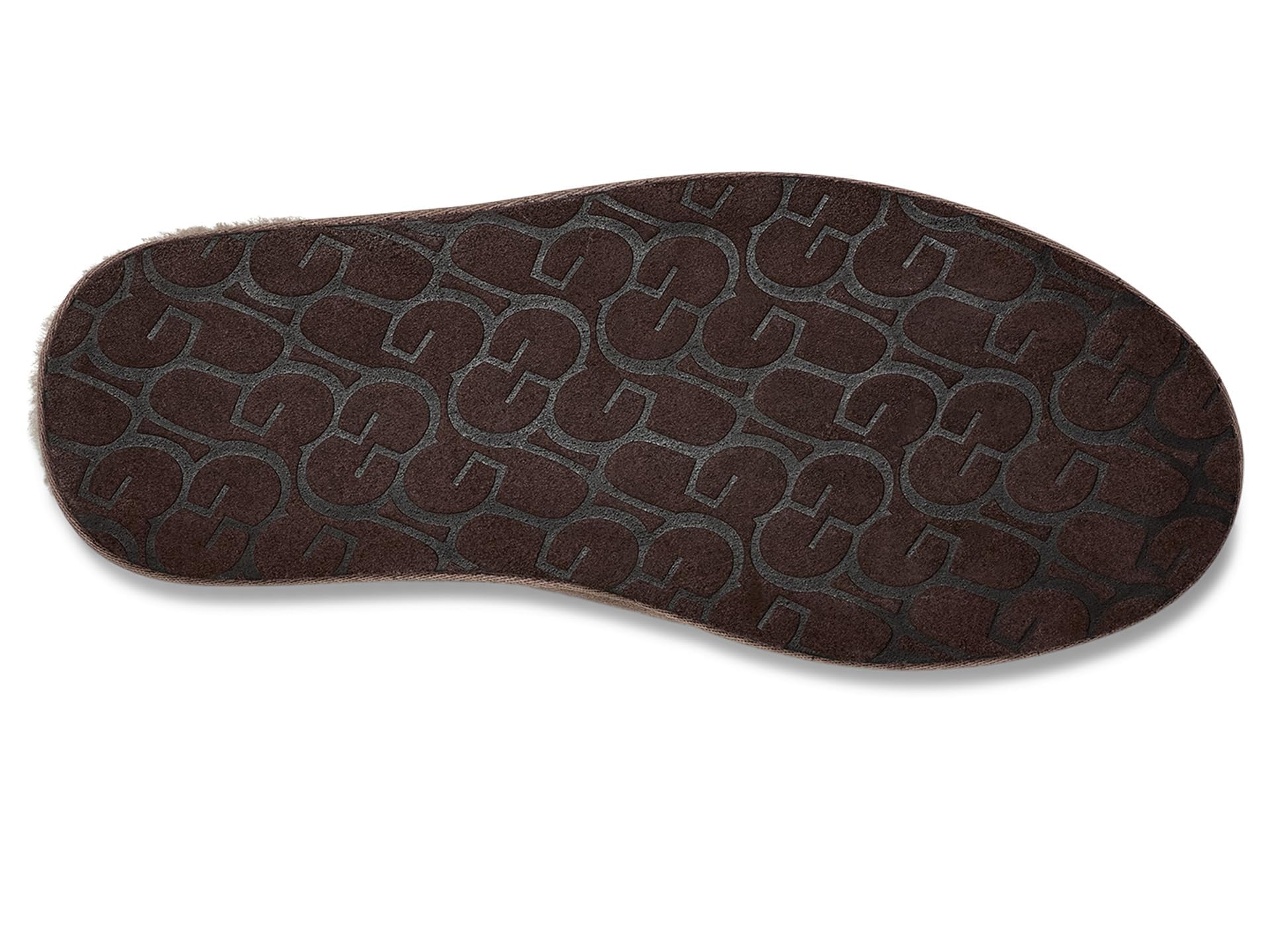 Foto 4 pulgar | Zapatilla Ugg Scuff Caribou Para Hombre Con Piel De Plena Flor - Venta Internacional.