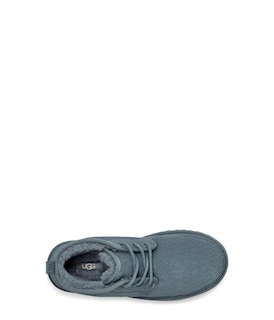 Foto 2 | Bota Chukka Ugg Neumel Para Hombre En Suede Stormy Seas - Venta Internacional.