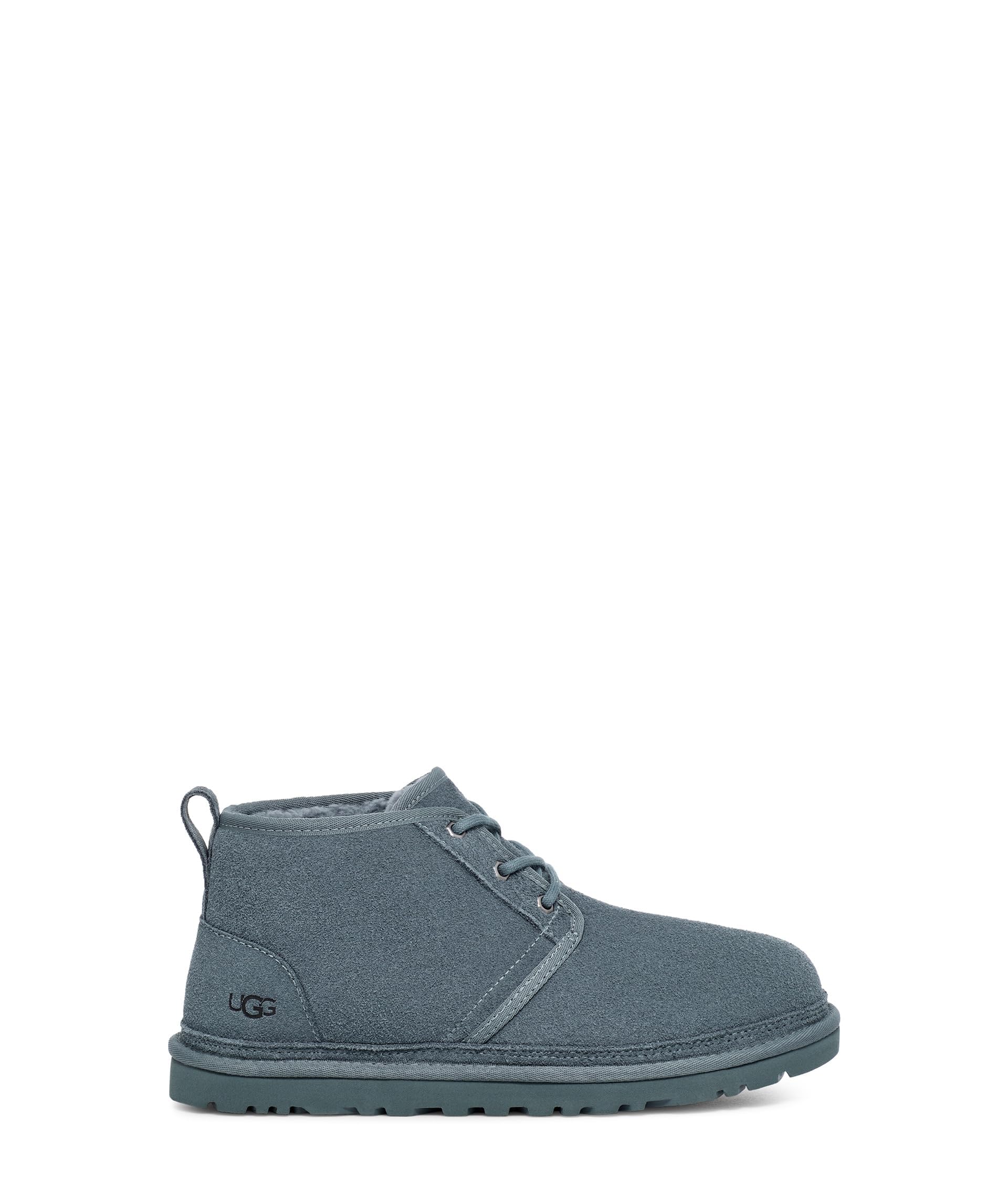 Foto 7 pulgar | Bota Chukka Ugg Neumel Para Hombre En Suede Stormy Seas - Venta Internacional.