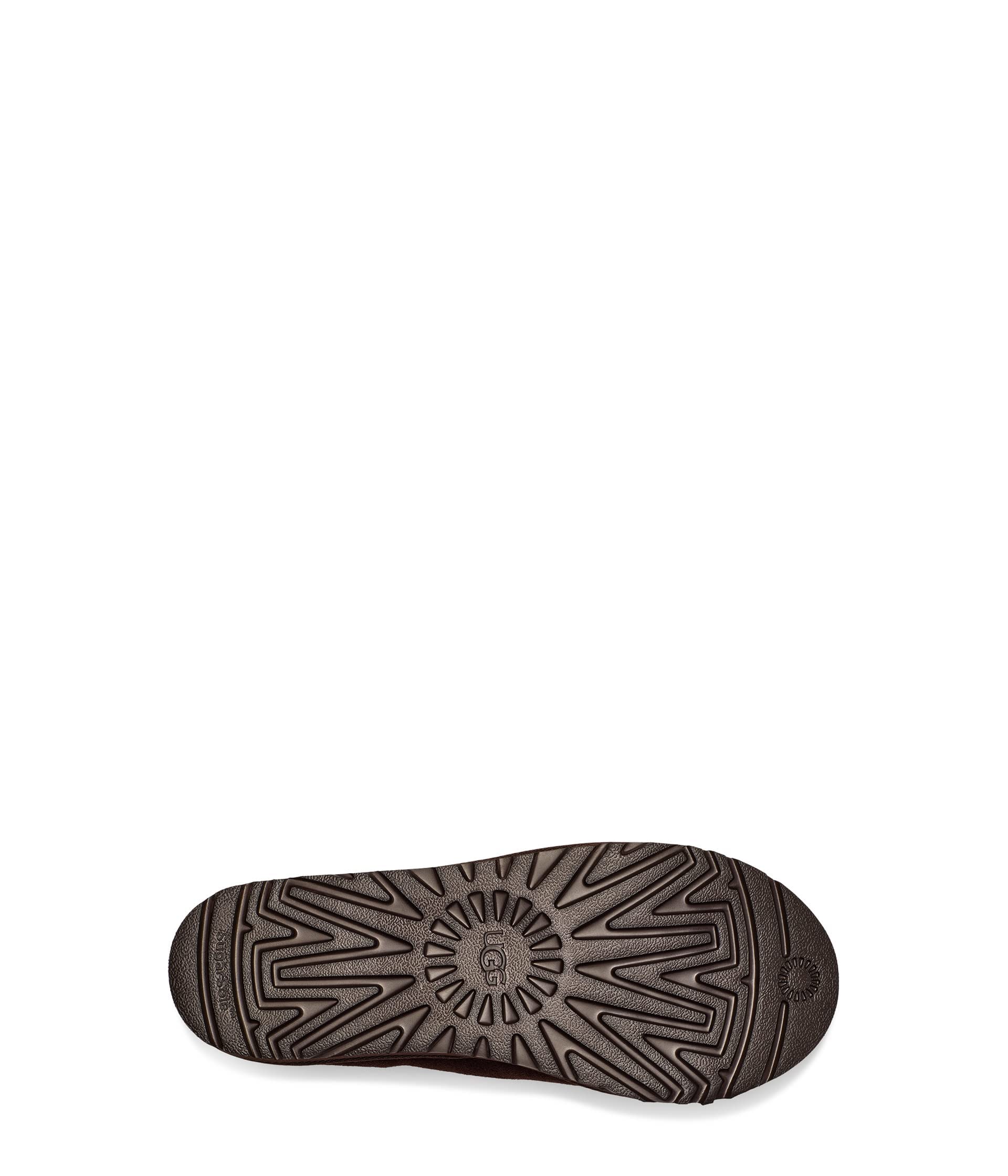Foto 4 pulgar | Pantuflas Ugg Tasman de Gamuza para Hombre - Venta Internacional