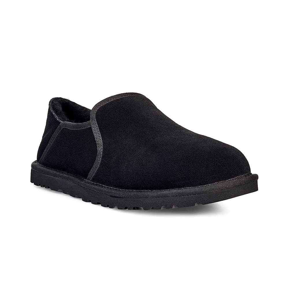 Foto 2 pulgar | Pantuflas Ugg Kenton Negras para Hombre- Venta Internacional