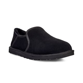 Foto 1 | Pantuflas Ugg Kenton Negras para Hombre- Venta Internacional
