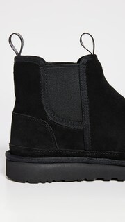 Foto 3 | Pantuflas Chelsea Ugg Neumel para Hombre - Venta Internacional