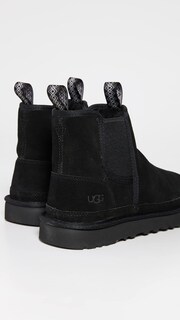 Foto 4 | Pantuflas Chelsea Ugg Neumel para Hombre - Venta Internacional
