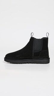 Foto 5 | Pantuflas Chelsea Ugg Neumel para Hombre - Venta Internacional