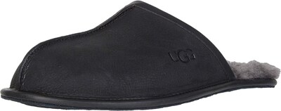 Foto 1 | Pantuflas Ugg Scuff de Piel para Hombre - Venta Internacional