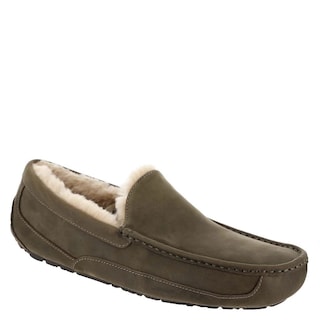 Foto 1 | Pantuflas UGG Ascot Antílope de Gamuza para Hombre - Venta Internacional