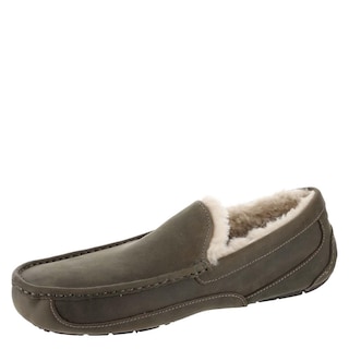 Foto 4 | Pantuflas UGG Ascot Antílope de Gamuza para Hombre - Venta Internacional