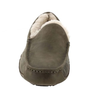 Foto 5 | Pantuflas UGG Ascot Antílope de Gamuza para Hombre - Venta Internacional