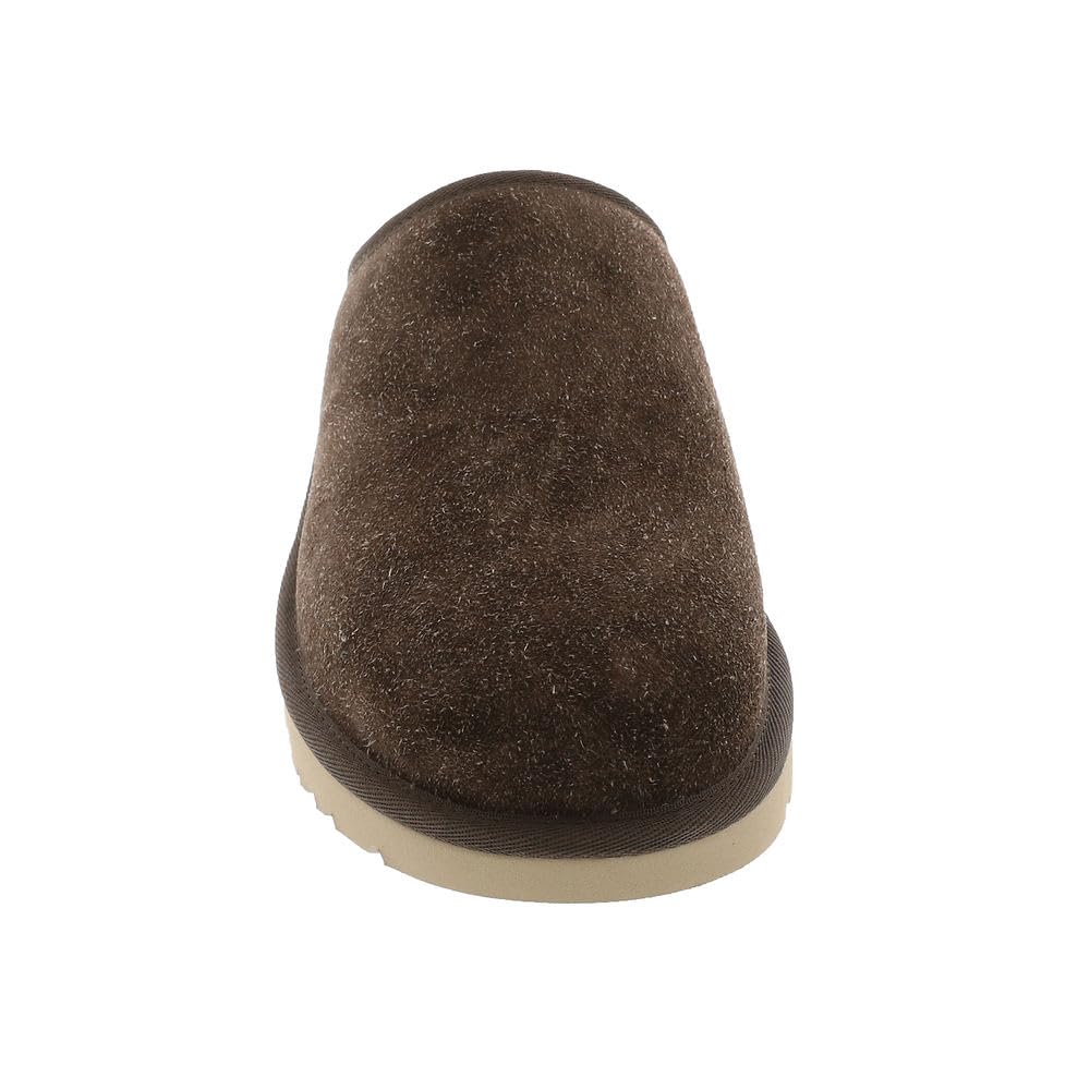 Foto 6 pulgar | Pantuflas Ugg de Gamuza Cedro Quemado para Hombre - Venta Internacional