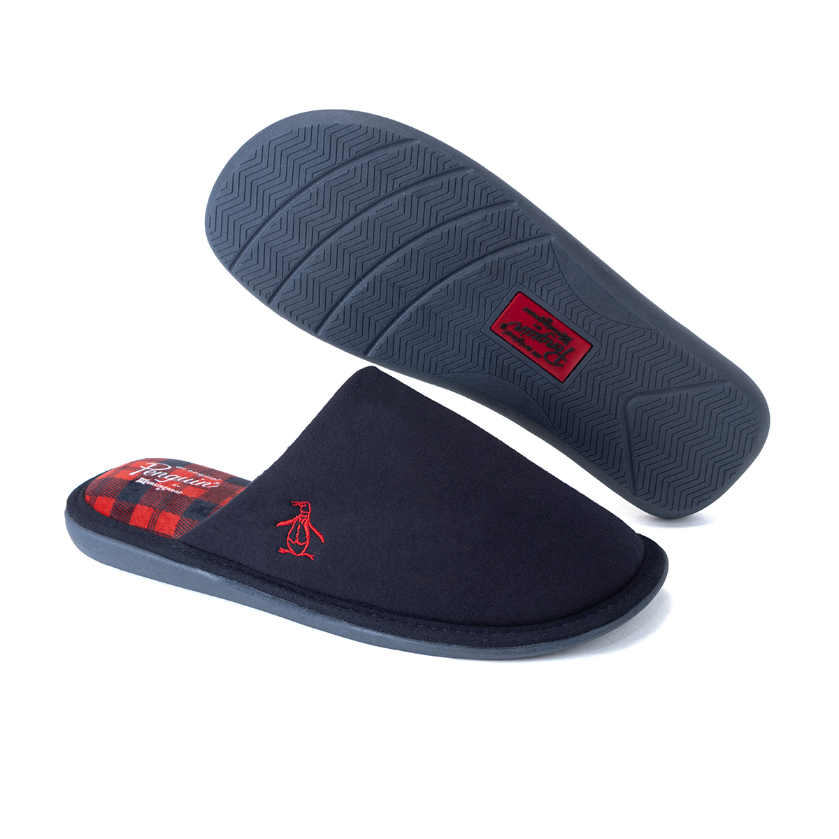 Foto 1 | Pantufla Original Penguin Style Sonntag Azul Marino Para Hombre