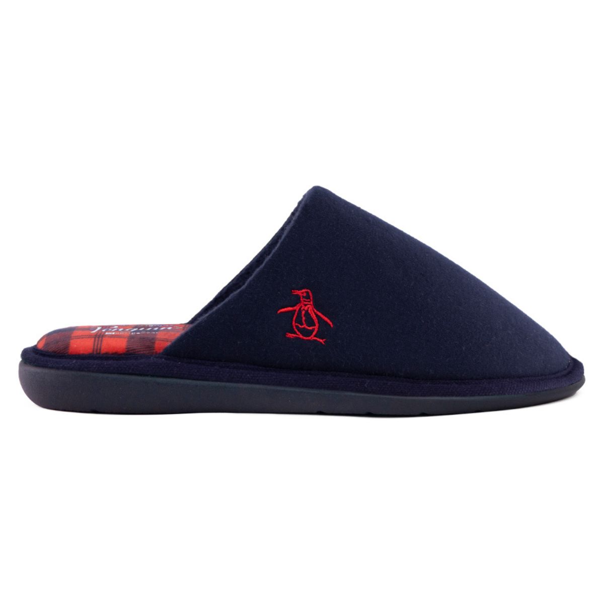 Foto 2 | Pantufla Original Penguin Style Sonntag Azul Marino Para Hombre