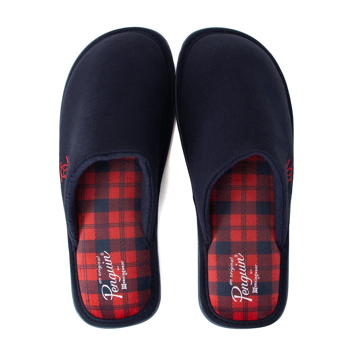 Foto 6 | Pantufla Original Penguin Style Sonntag Azul Marino Para Hombre