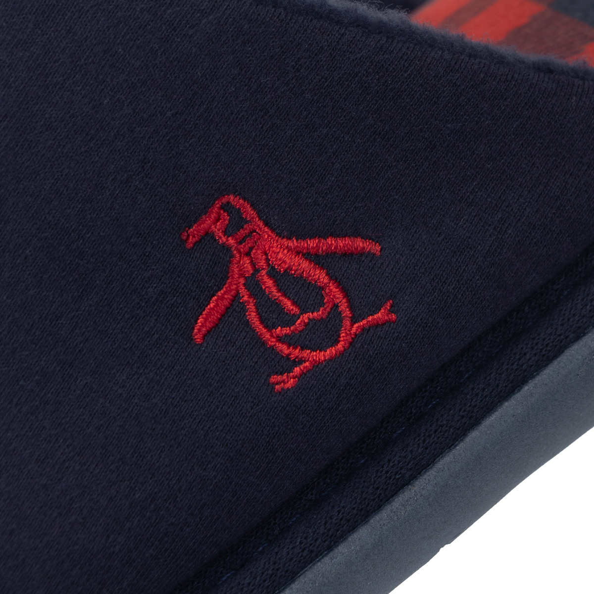 Foto 7 | Pantufla Original Penguin Style Sonntag Azul Marino Para Hombre