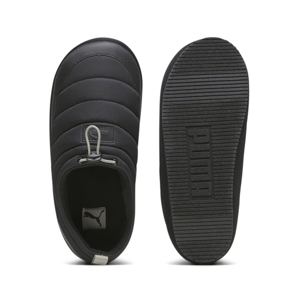 Foto 8 pulgar | Pantuflas Tuff Padded Plus Unisex Negro