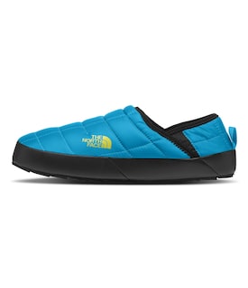Foto 1 | Zapatillas The North Face Thermoball Traction Mule V Para Hombre, Azules - Venta Internacional.